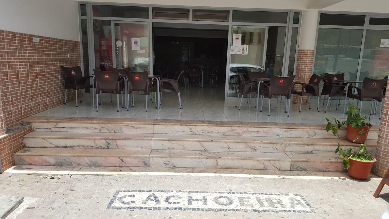 Hotel Cachoeira Ribeira da Prata Exterior photo